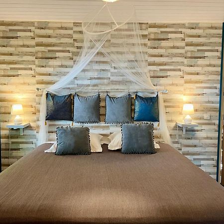 Faaora Lodge, Little Paradise Haapiti Luaran gambar