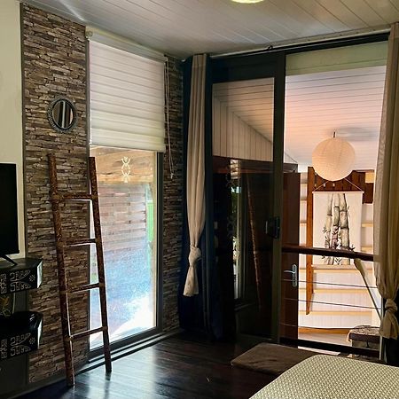 Faaora Lodge, Little Paradise Haapiti Luaran gambar